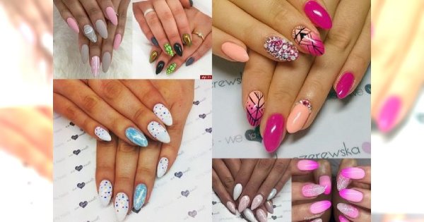 Wzorki manicure z Waszych galerii - zakochaj się w nowych trendach!
