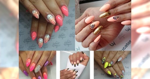 Manicure, który uwodzi! Charyzmatyczne inspiracje zgodne z najnowszymi trendami!