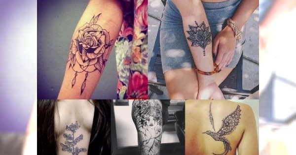 Galeria Tatuażu 2017 Garść Najlepszych Inspiracji