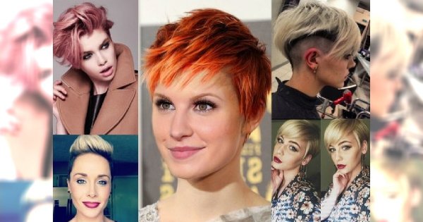 Kochasz krótkie cięcia włosów? Zerknij w naszą HIPNOTYZUJĄCĄ galerię!