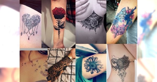 DUŻA GALERIA TATUAŻU: 41 najciekawszych motywów, które skradną Twoje serce!