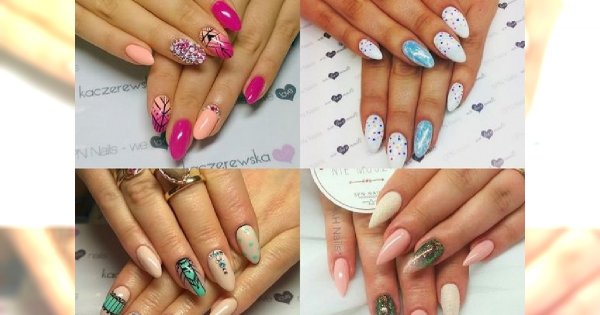 Pokochaj ten mega dziewczęcy manicure! Oto najgorętsze trendy 2016!