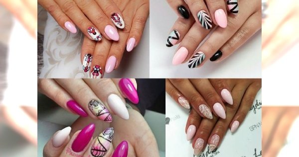 Galeria najnowszych trendów manicure - TOP 20-stka, która hipnotyzuje!