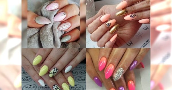 Duża GALERIA MANICURE - najnowsze wzorki i stylowe odcienie!