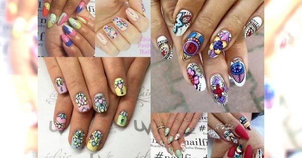 Ponad 20 ślicznych inspiracji manicure - GALERIA pełna hipnotyzujących nowinek!