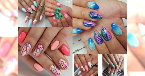 PONAD 50 inspiracji manicure! Odkryj najpiękniejsze wzorki i odcienie na ten rok!