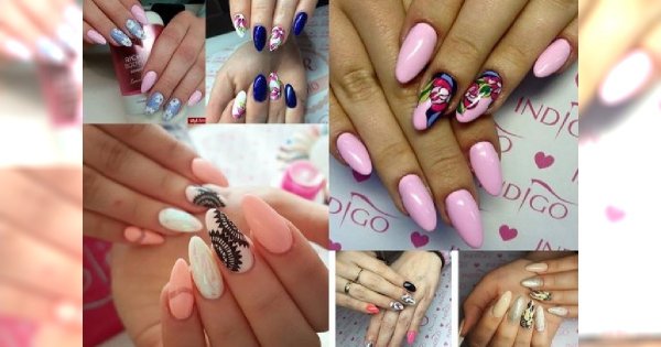 Nowe inspiracje ze świata manicure! [GALERIA]