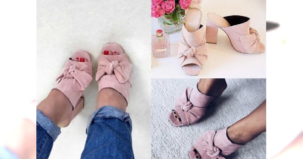 It-shoes sezonu lato 2016: Buty z Zary, które pokochały wszystkie fashionistki!