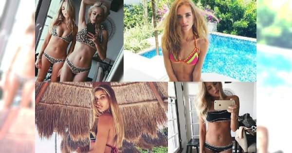 Najgorętsza marka bikini na lato 2016 - Same Swim. Wszystkie fashionistki już je mają!