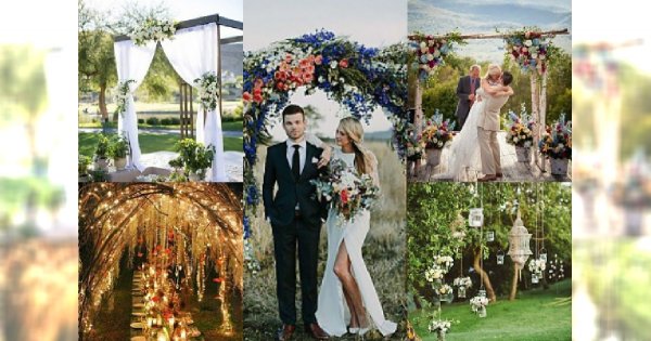 Trendy ślubne 2016: Wesele w plenerze. Zobacz najpiękniejsze inspiracje