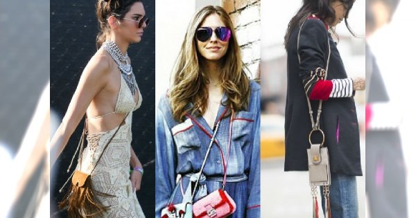 Trendy na lato 2016: Celly Bag. Zobacz najgorętszą torebkę tego sezonu!