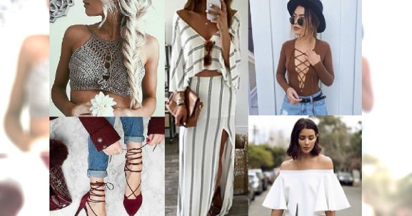 Przewodnik po modzie: Top 10 trendów, które zdominują lato 2016!
