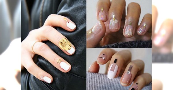 HOT: Shadow Nails - Sprawdź, o co chodzi w najgorętszy trendzie paznokciowym prosto z Korei!