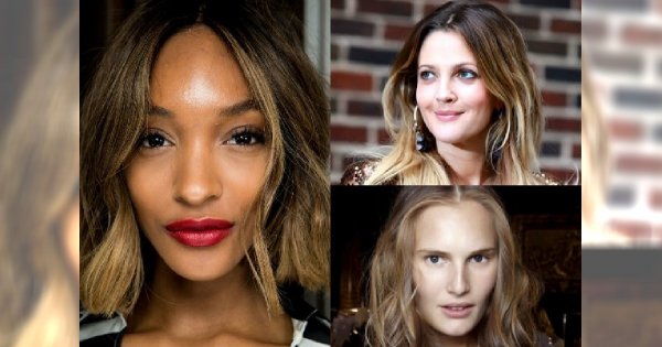 HOT: Konturowanie włosów hitem salonów fryzjerskich! Skuś się na najnowsze trendy 2016