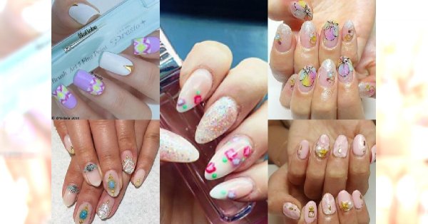 Najpiękniejsze Nail Swag na lato 2016. Zafunduj sobie modny manicure z tymi wzorami!