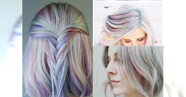 Trendy 2016: Opal Hair podbija Instagram! Zobacz najgorętszą koloryzację na wiosnę/lato 2016