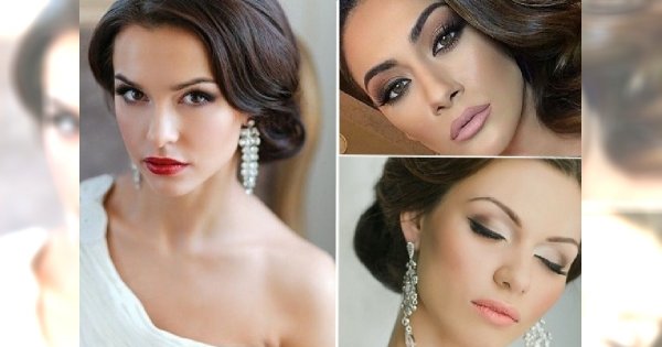 Ślubny makijaż - delikatność i styl idealne dla Panny Młodej