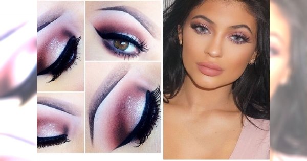 HIT: Candy makeup, czyli pudrowy róż na powiekach