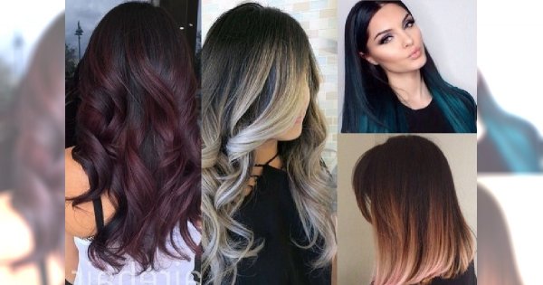 Ombre w kolorowych odsłonach - którą wersję wybierzecie?