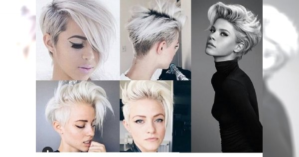 Silver pixie - odważny mix dla kochających metamrfozy STYLowiczek