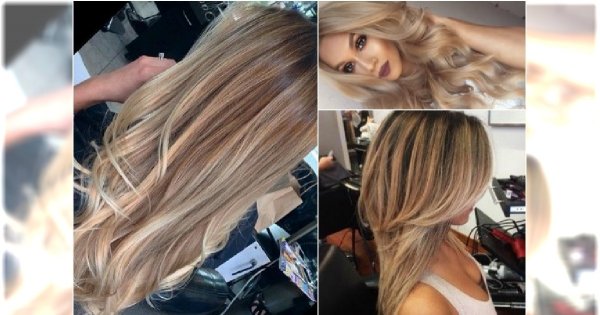 Kawowe Blondy Na Jesień 20 Supermodnych Propozycji