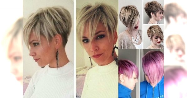 Krótkie fryzury z grzywką - 20 najlepszych inspiracji na wiosnę
