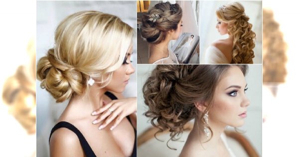 Fryzury ślubne - katalog fryzur dla długich włosów