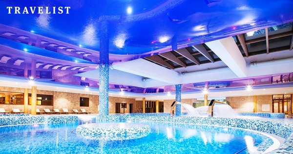 Niezwykły prezent dla rodziców - weekend w hotelu