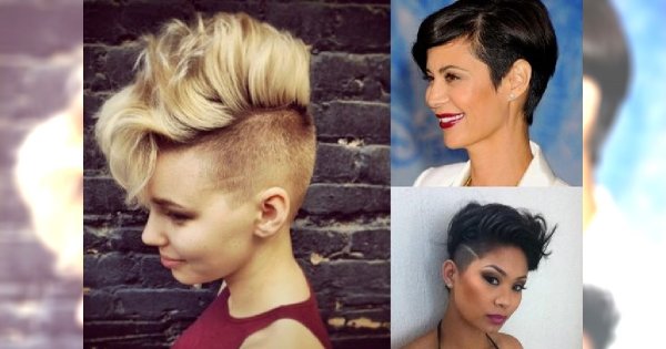 Fryzjerskie trendy 2016 - mega STYLowe krótkie cięcia włosów!