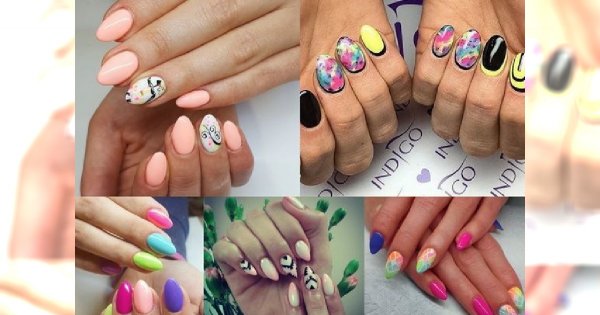 MANICURE 2016: modne wzorki na ten sezon!