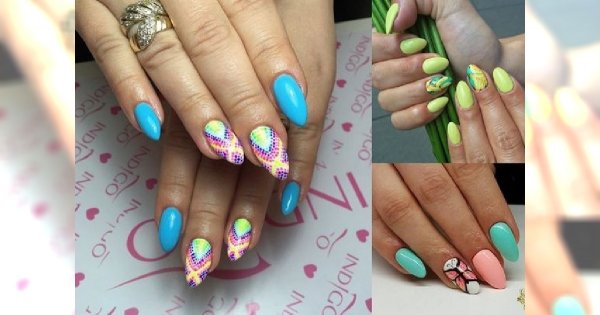 Zachwycający manicure dla wymagających dziewczyn - GALERIA TRENDÓW!