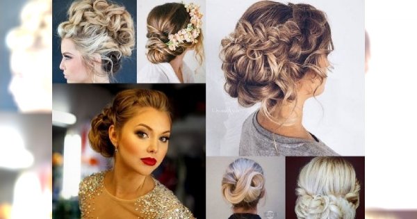 23 wyjątkowe fryzurki na wieczór - hipnotyzująca galeria!