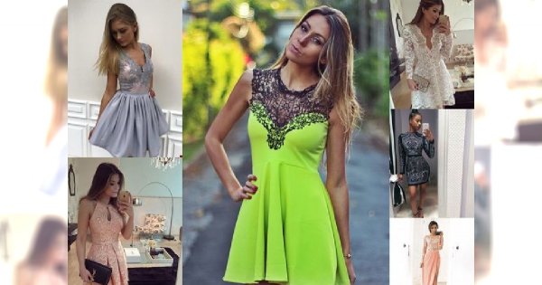 Szukasz sukienki zgodnej z najnowszymi trendami? Sprawdź jakie modele i fasony są teraz HOT!