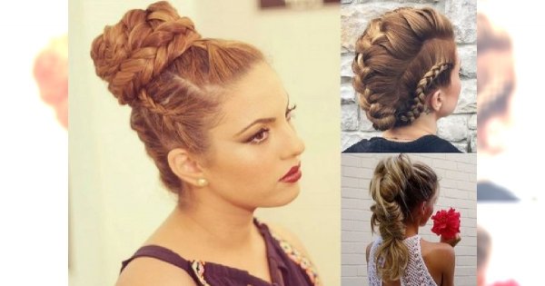 Wieczorowe fryzurki, które zapewnią Ci mega udany look! TOP 22!
