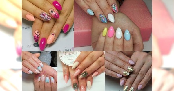Inspiracje manicure na lato! Otwórz się na najgorętsze trendy 2016!