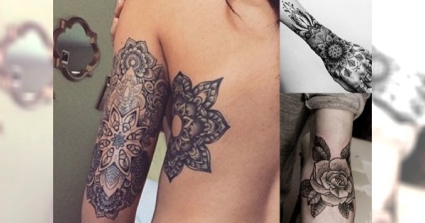 GALERIA TATUAŻU 2016: galeria najciekawszych motywów!