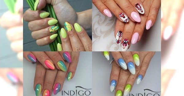 Manicure, który zachwyca! Odkryj najnowsze wzory i odcienie!