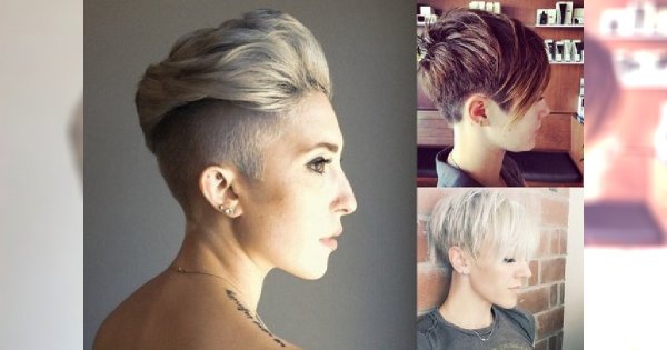 Krótkie fryzury dla charyzmatycznych kobiet - GALERIA TRENDÓW 2016!