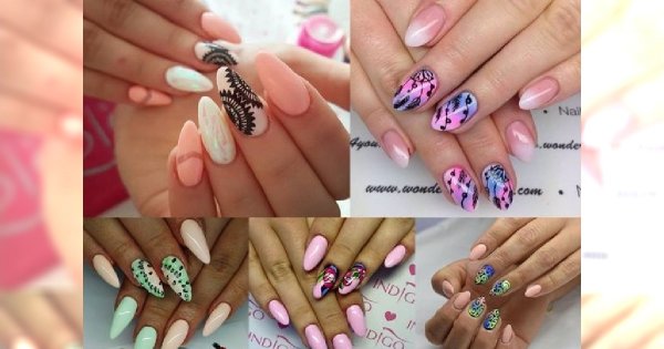 Paznokcie jak marzenie! Przegląd najnowszych trendów manicure!