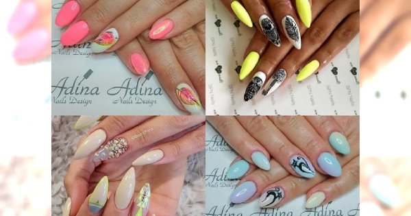 MANICURE 2016: najbardziej modne wzorki na ten sezon!