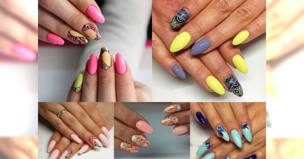 Inspiracje manicure 2016 - daj się zaskoczyć!