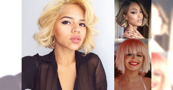 15 dziewczęcych fryzurek za ucho - trendy 2016