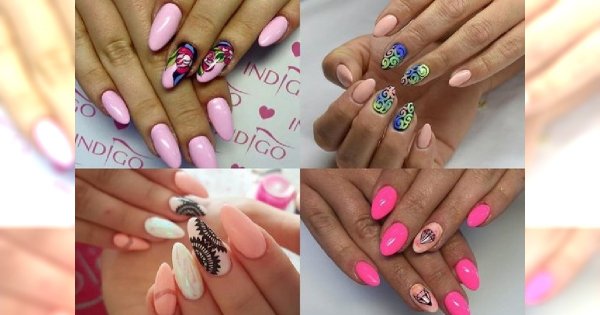 Kilkanaście ożywczych inspiracji manicure - przegląd STYLowych trendów!