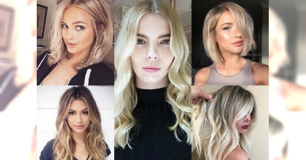 Najpiękniejsze koloryzacje dla blondynek na ten sezon. Daj się oczarować HOT trendom!