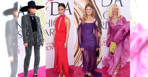 Hity i kity gali CFDA 2016. Zobacz, jak prezentowały się najważniejsze gwiazdy świata mody