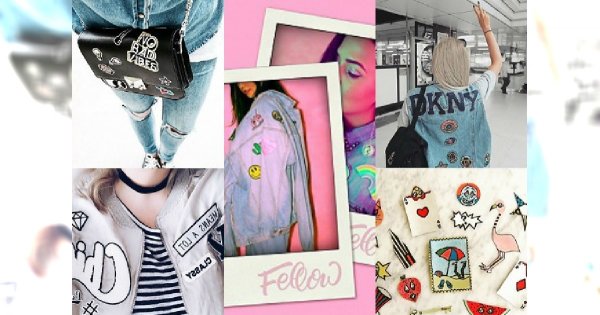 HOT: Naszywki hitem lata 2016 - Sięgnij po najnowsze inspiracje z Instagram