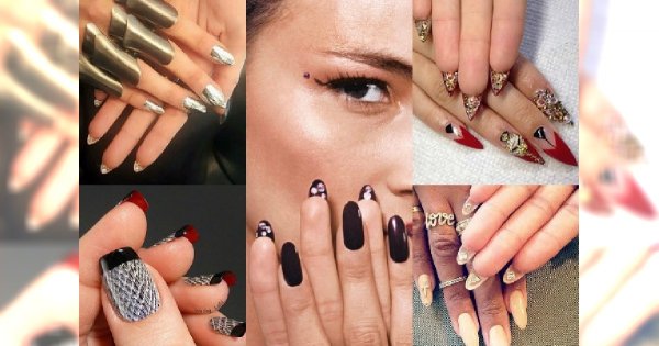Poznaj najgorętszy trend paznokciowy na sezon 2016: Flip Nails robi furorę w salonach manicure.