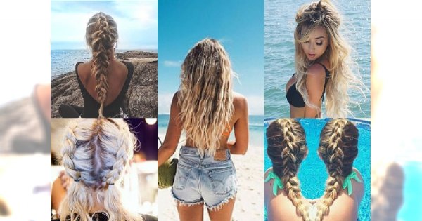 Plażowe włosy, którym się nie oprzesz! TOP 20 fryzur do wypróbowania w tym sezonie