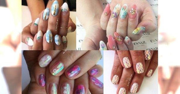 Żelowe manicure, które musisz pokazać swojej kosmetyczce! Te 21 wzorów zachwycają