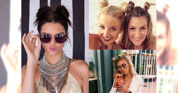 Hit letnich festiwali - Space Buns robią furorę na Instagramie! Zobacz naszą TOP 25-tkę